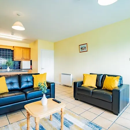 Apartmán Spacious & Affordable 3 Bed