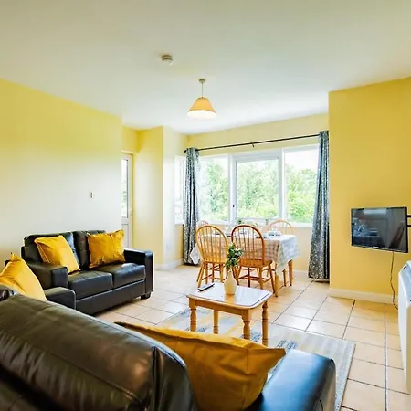 Apartman Spacious & Affordable 3 Bed Galway