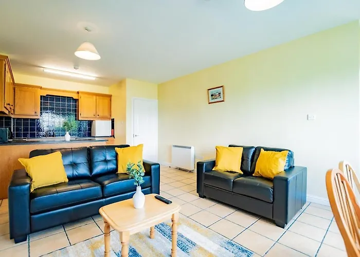 Apartman Spacious & Affordable 3 Bed