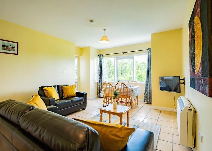 Apartman Spacious & Affordable 3 Bed Galway